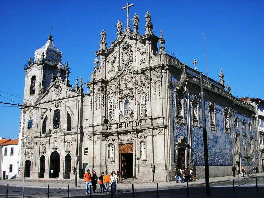 Porto látnivalók