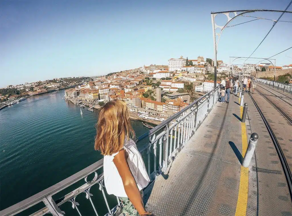 Porto látnivalók