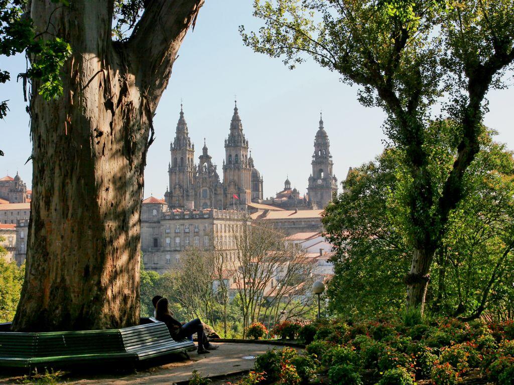 Santiago-de-Compostela-legjobb-dolgok-park