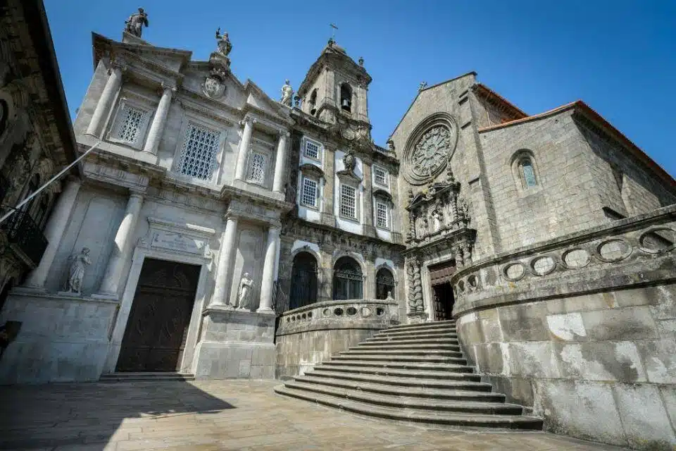 Porto látnivalók