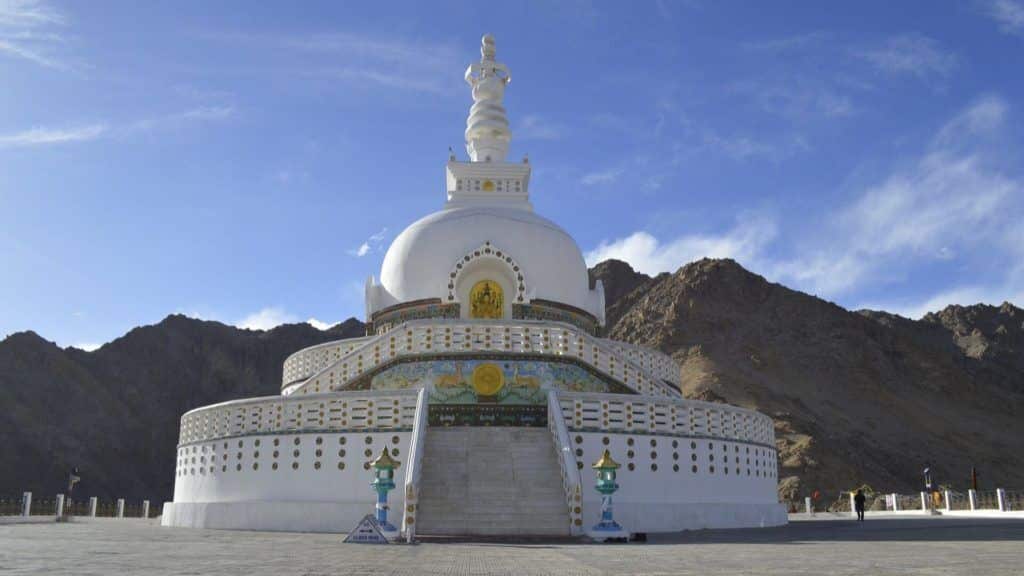 Ladakh látnivalók