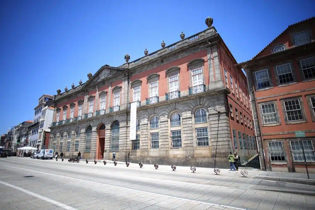 Porto látnivalók