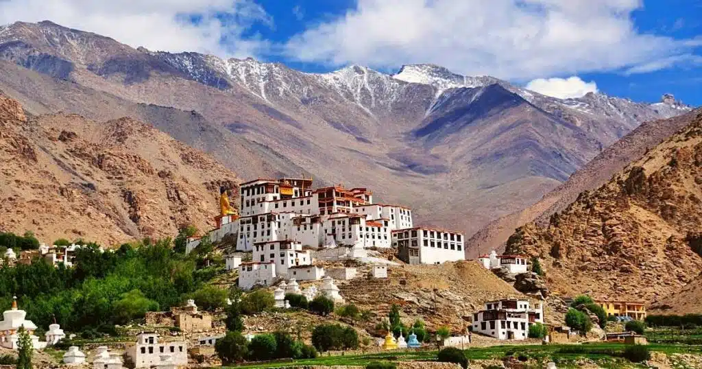 Utazás India Ladakh