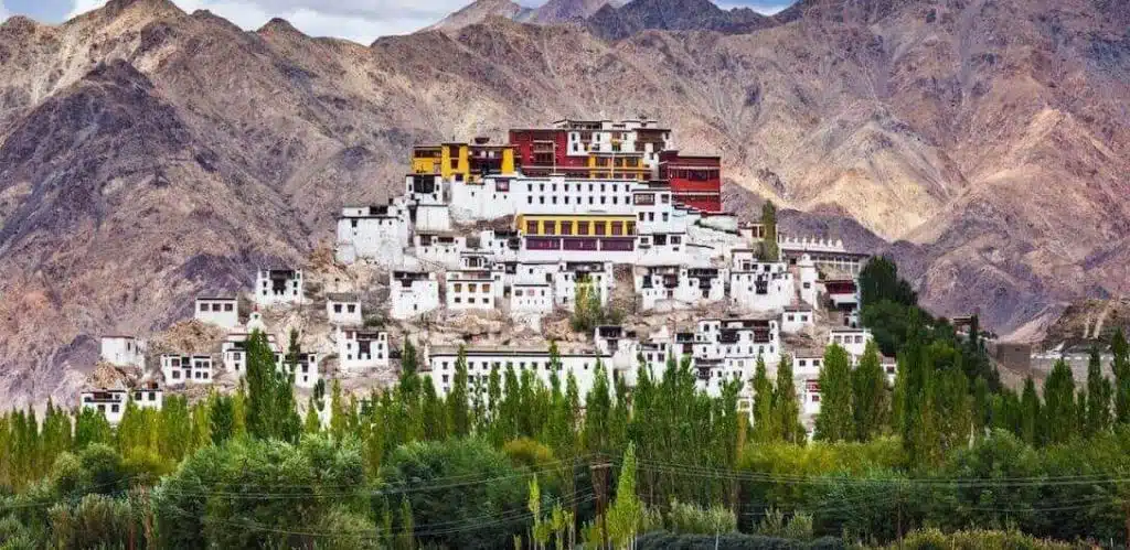 Utazás India Ladakh