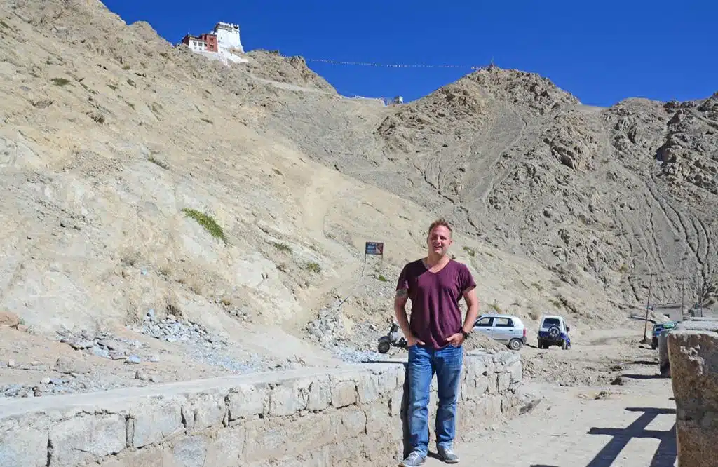 Utazás India Ladakh