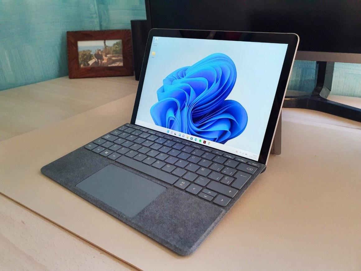 Teszt Microsoft Surface Go 3