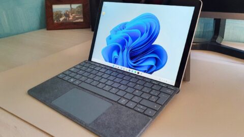 Teszt Microsoft Surface Go 3