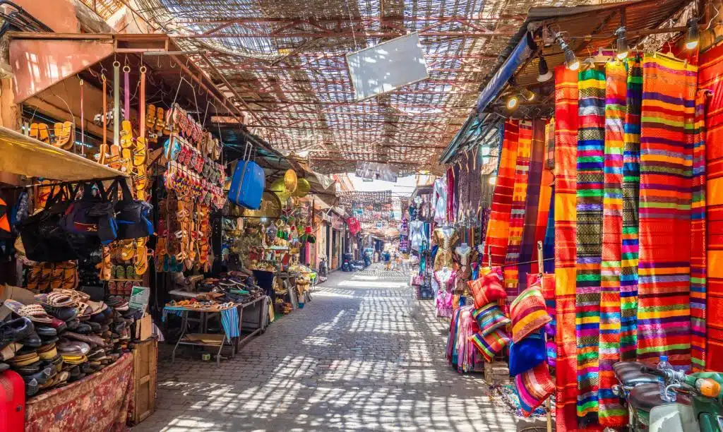 Körutazás Marokkó