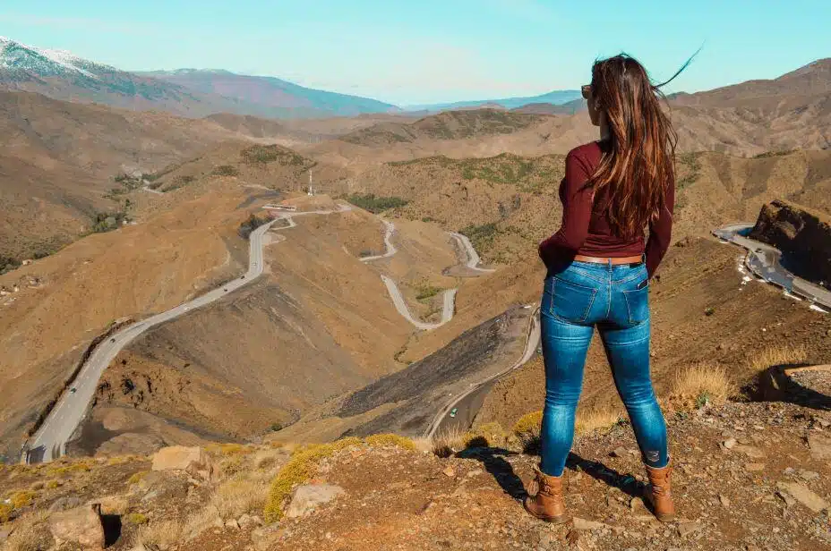 Körutazás Marokkó