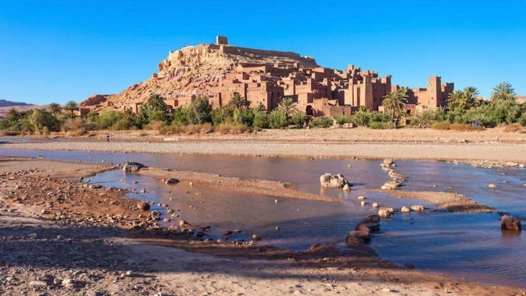 Körutazás Marokkó