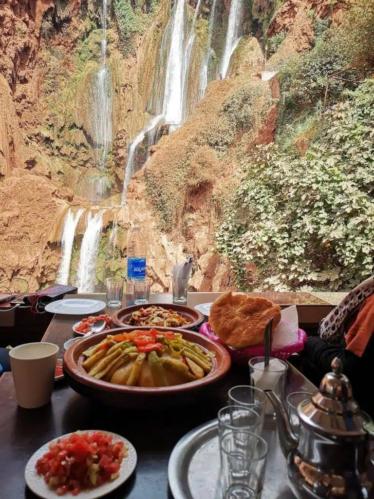 Körutazás Marokkó