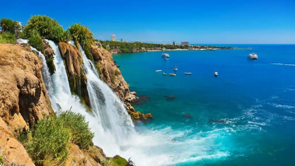 Antalya látnivalók
