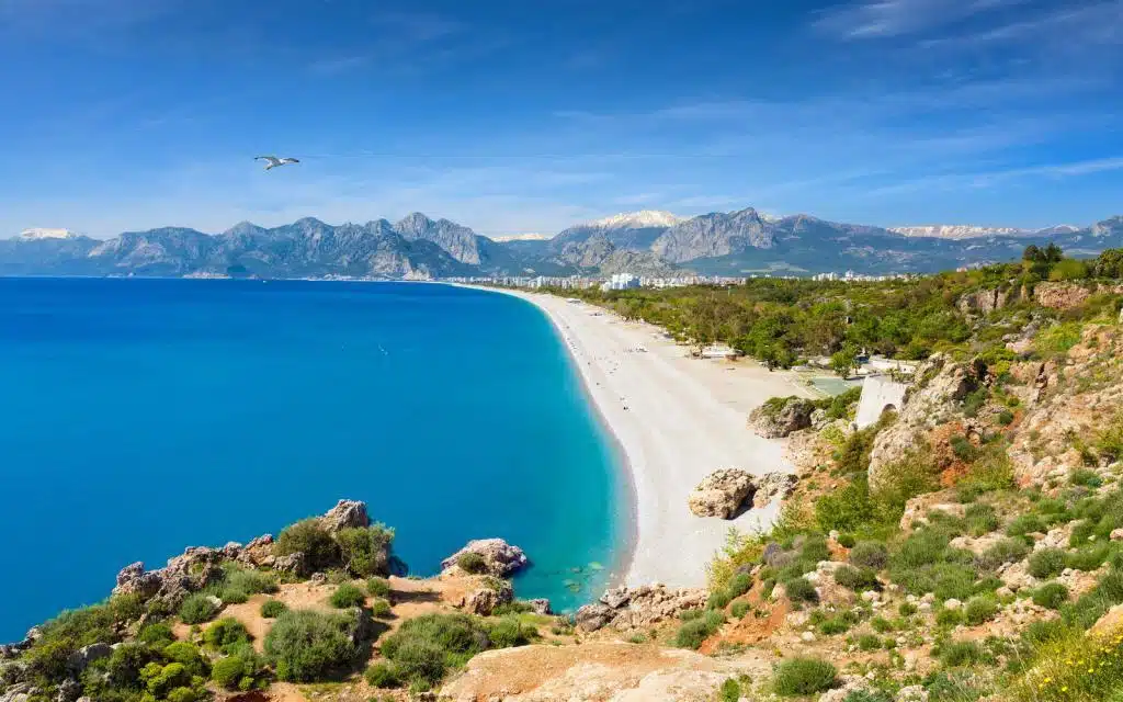 Antalya látnivalók