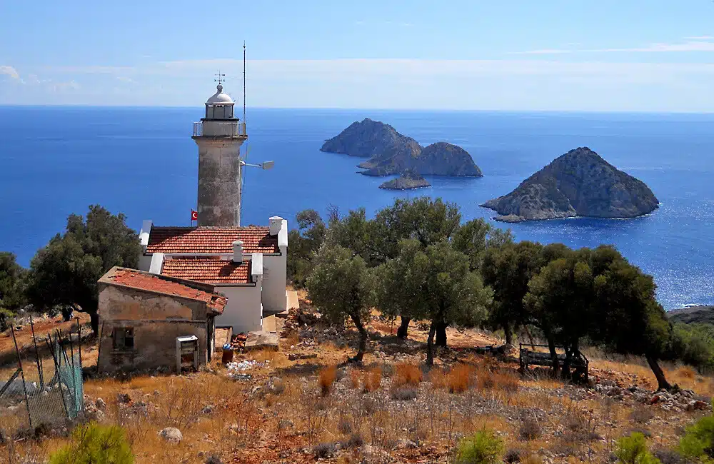 Antalya látnivalók
