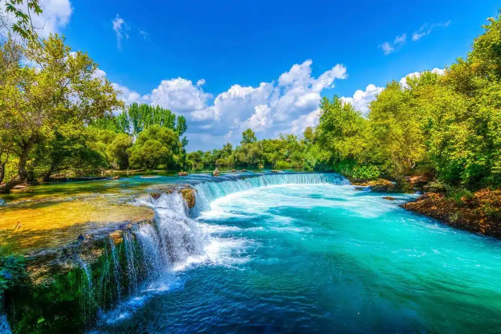 Antalya látnivalók