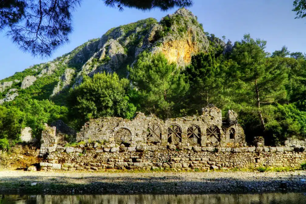 Antalya látnivalók