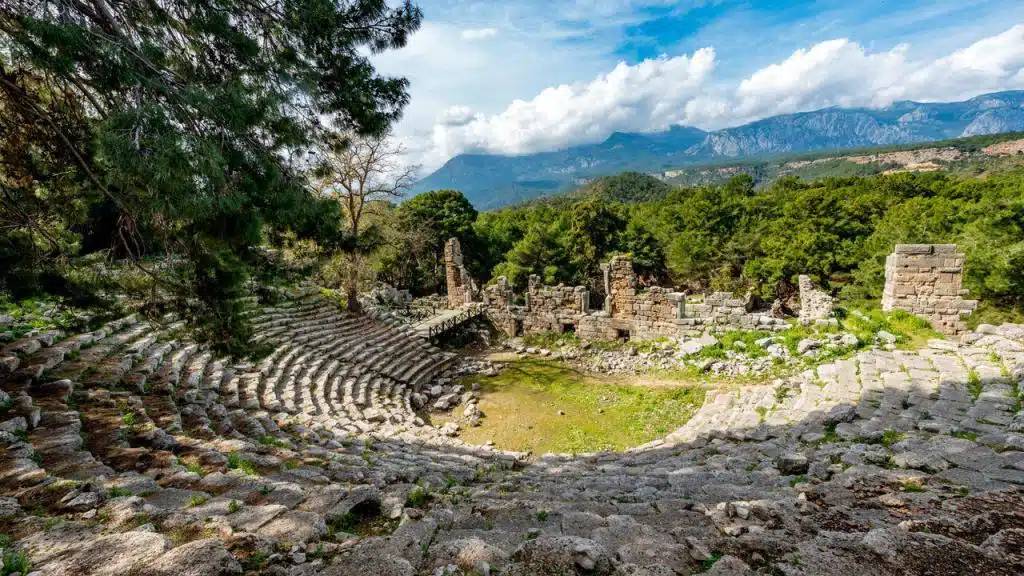 Antalya látnivalók