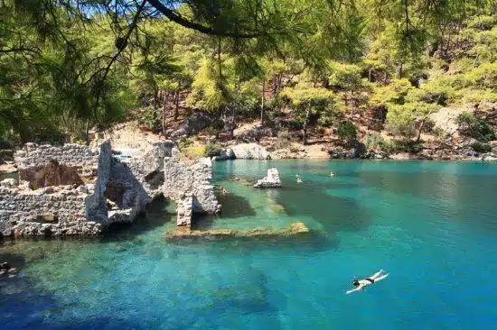 Antalya látnivalók