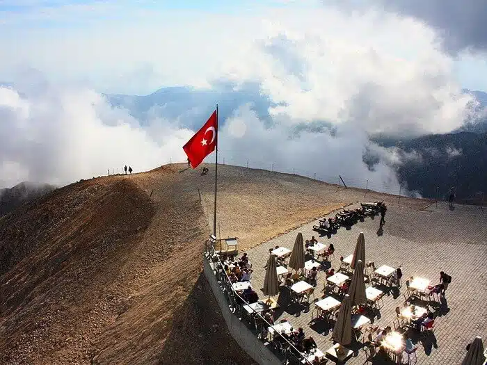Antalya látnivalók