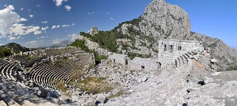 Antalya látnivalók