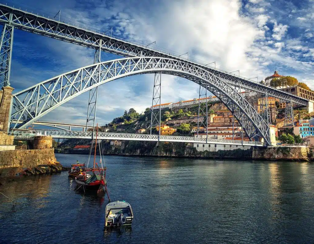 Porto látnivalók