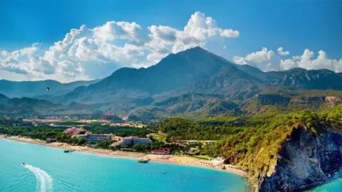 kemer latnivalok nyaralas