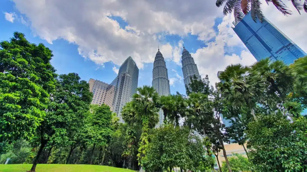 kuala lumpur latnivaloi klcc