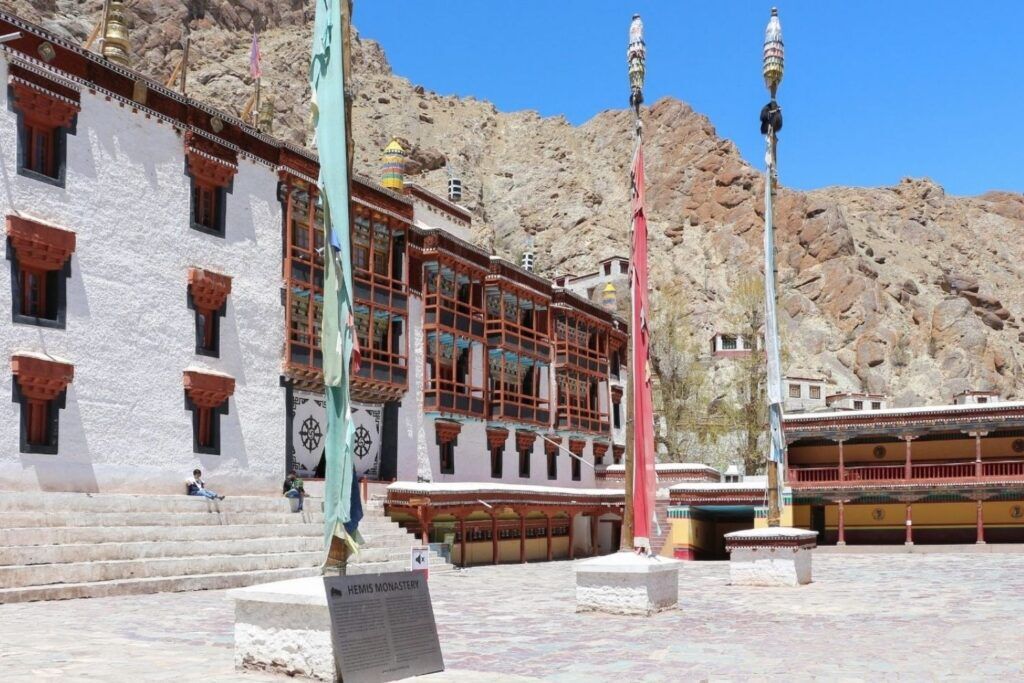 Ladakh látnivalók