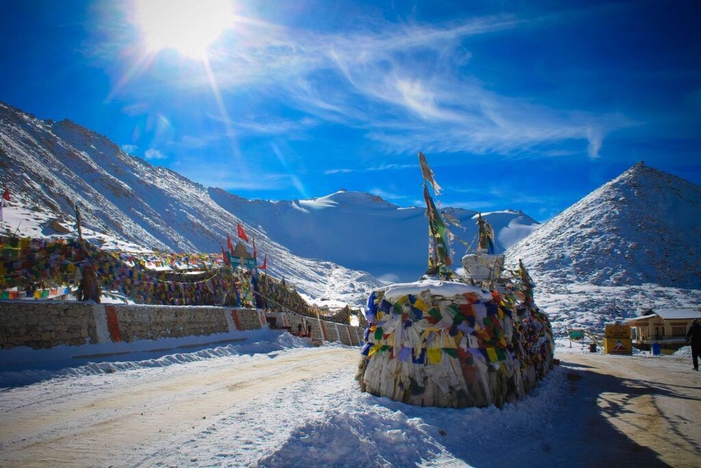 Ladakh látnivalók