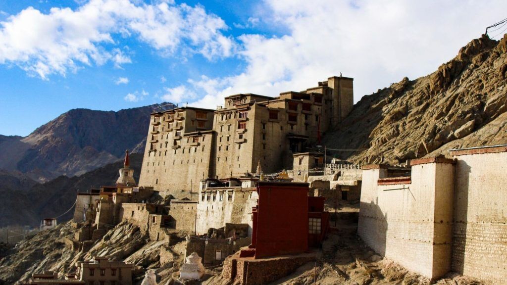 Ladakh látnivalók