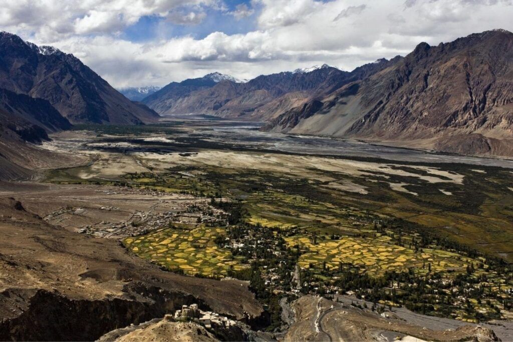 Ladakh látnivalók