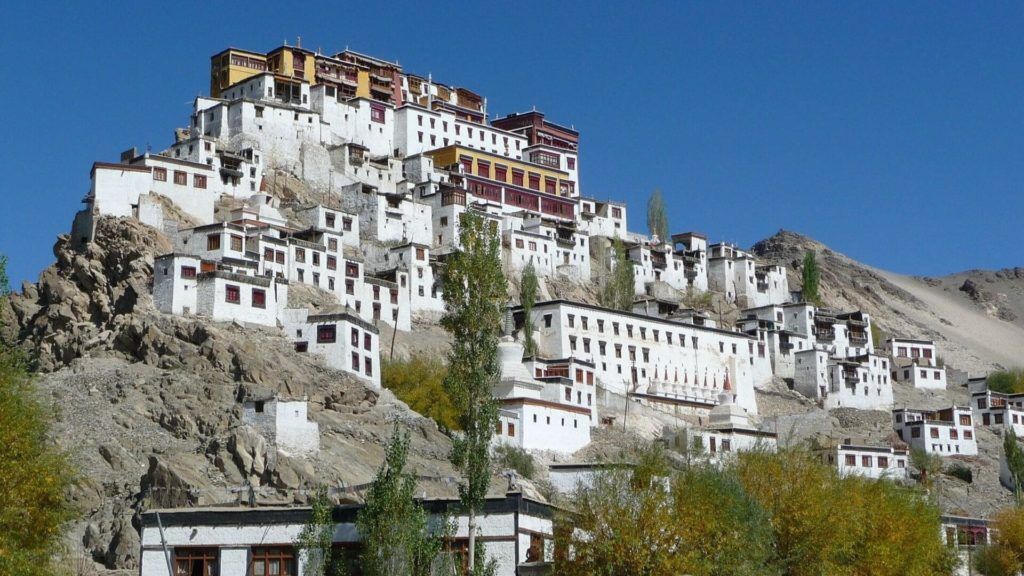 Ladakh látnivalók