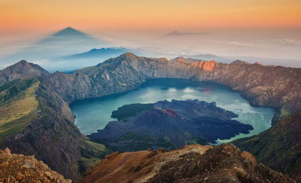 lombok szigete programok latnivalok