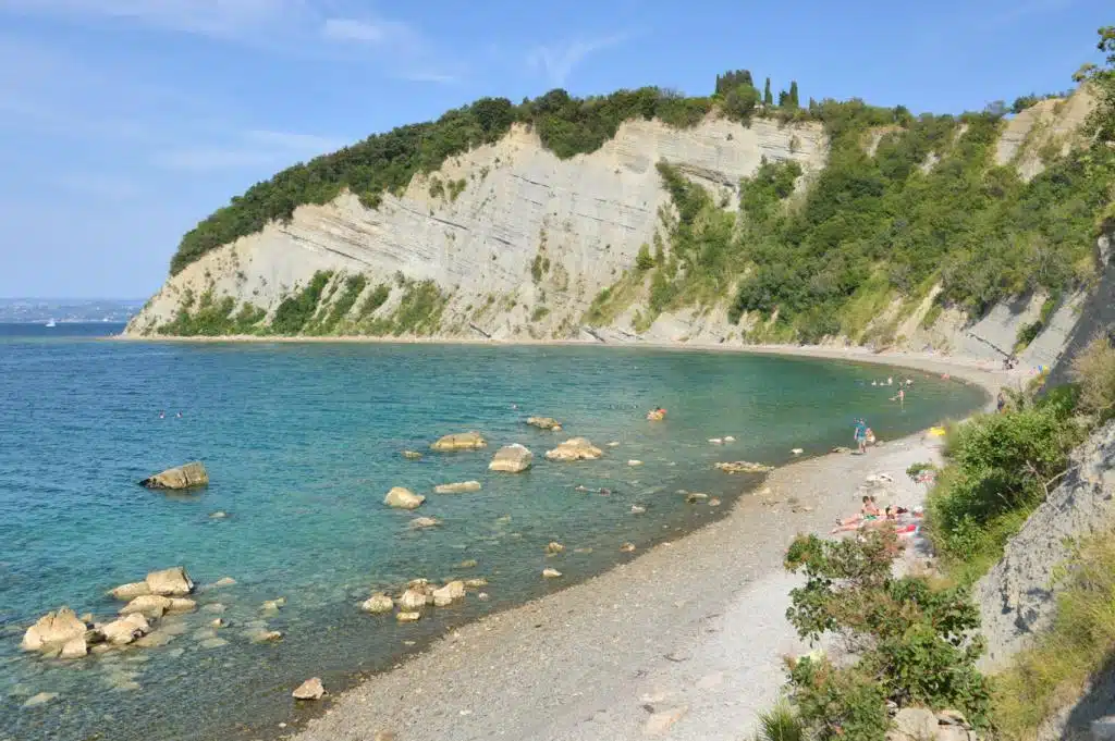 Szlovénia Moon Bay