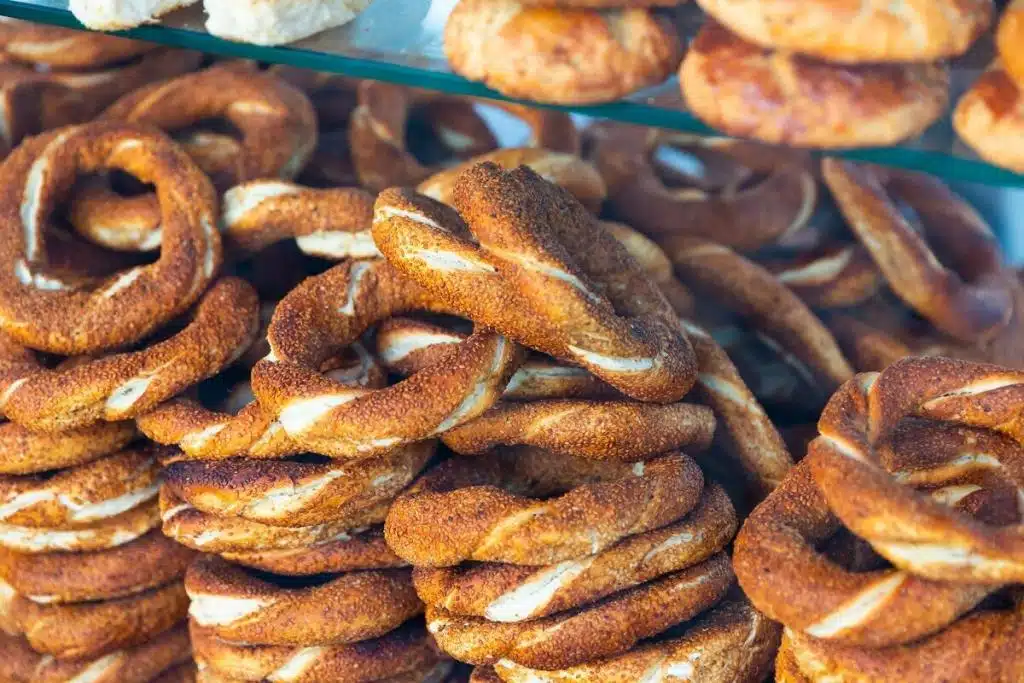 török ételek