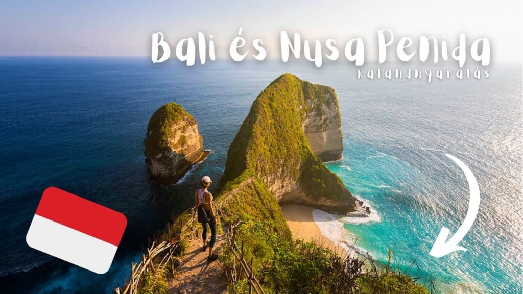 Bali és Nusa Penida körutazás