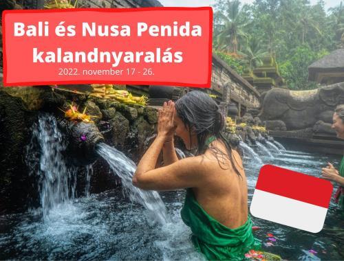 Bali korutazas nyaralas utazas Nusa Penida