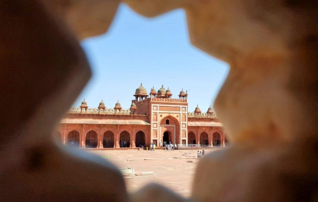 Fatehpur Sikri India
