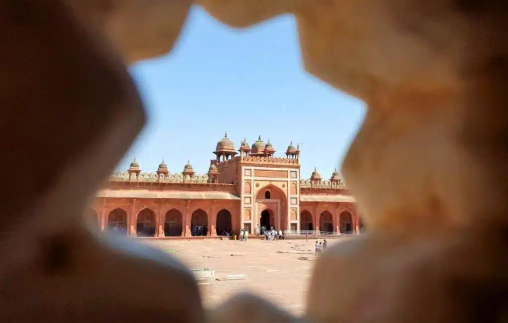 Fatehpur Sikri India