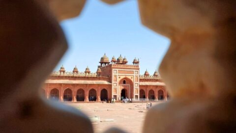Fatehpur Sikri India
