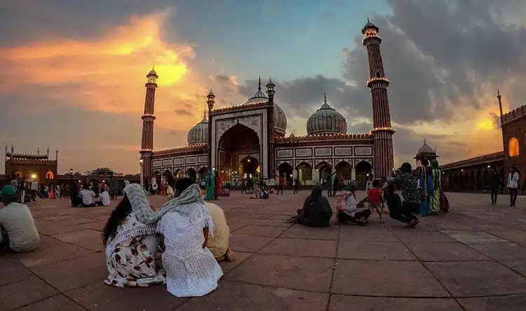 India-Jama-Masjid-Delhi