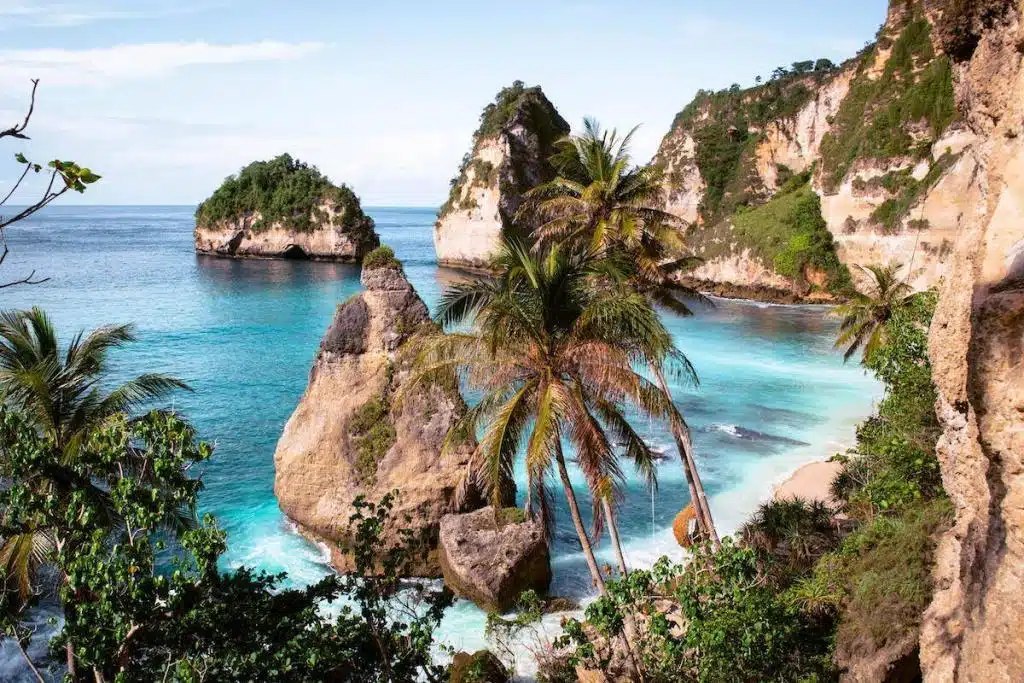 Körutazás Bali Nusa Penida