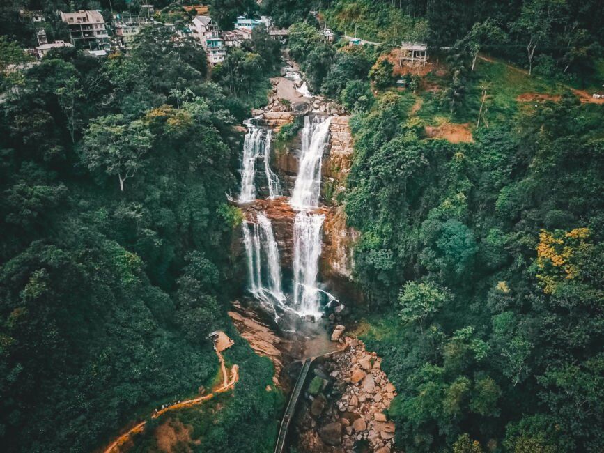 Srí Lanka körutazás