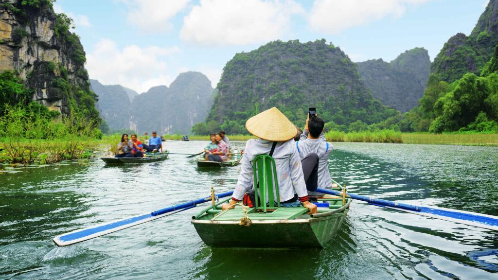 Utazás Észak-Vietnam