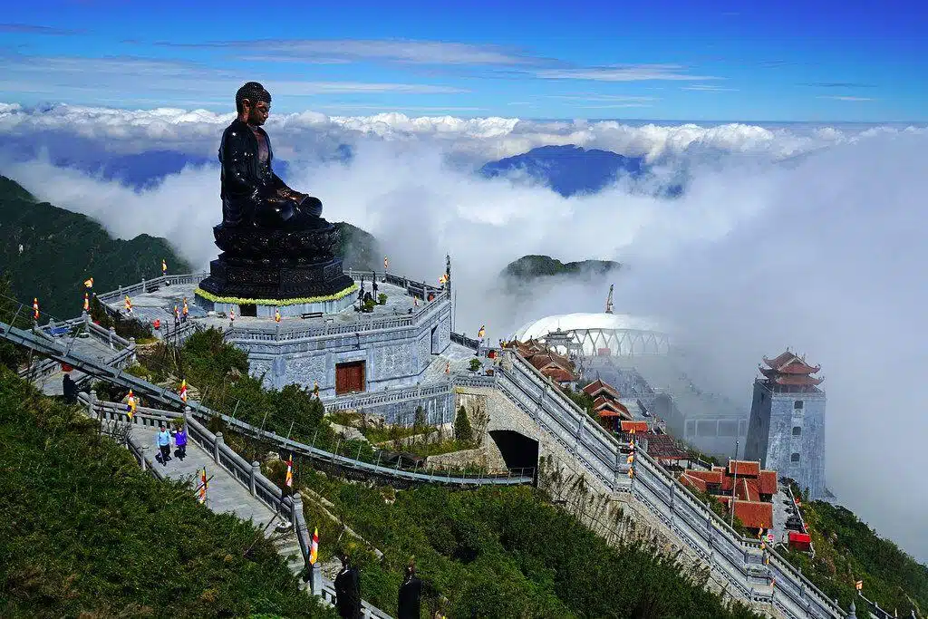 Vietnám körutazás