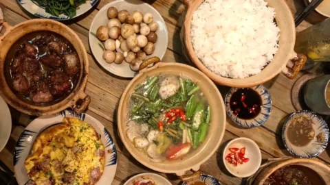 vietnam legjobb etelei