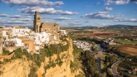 Arcos de la Frontera magyarul