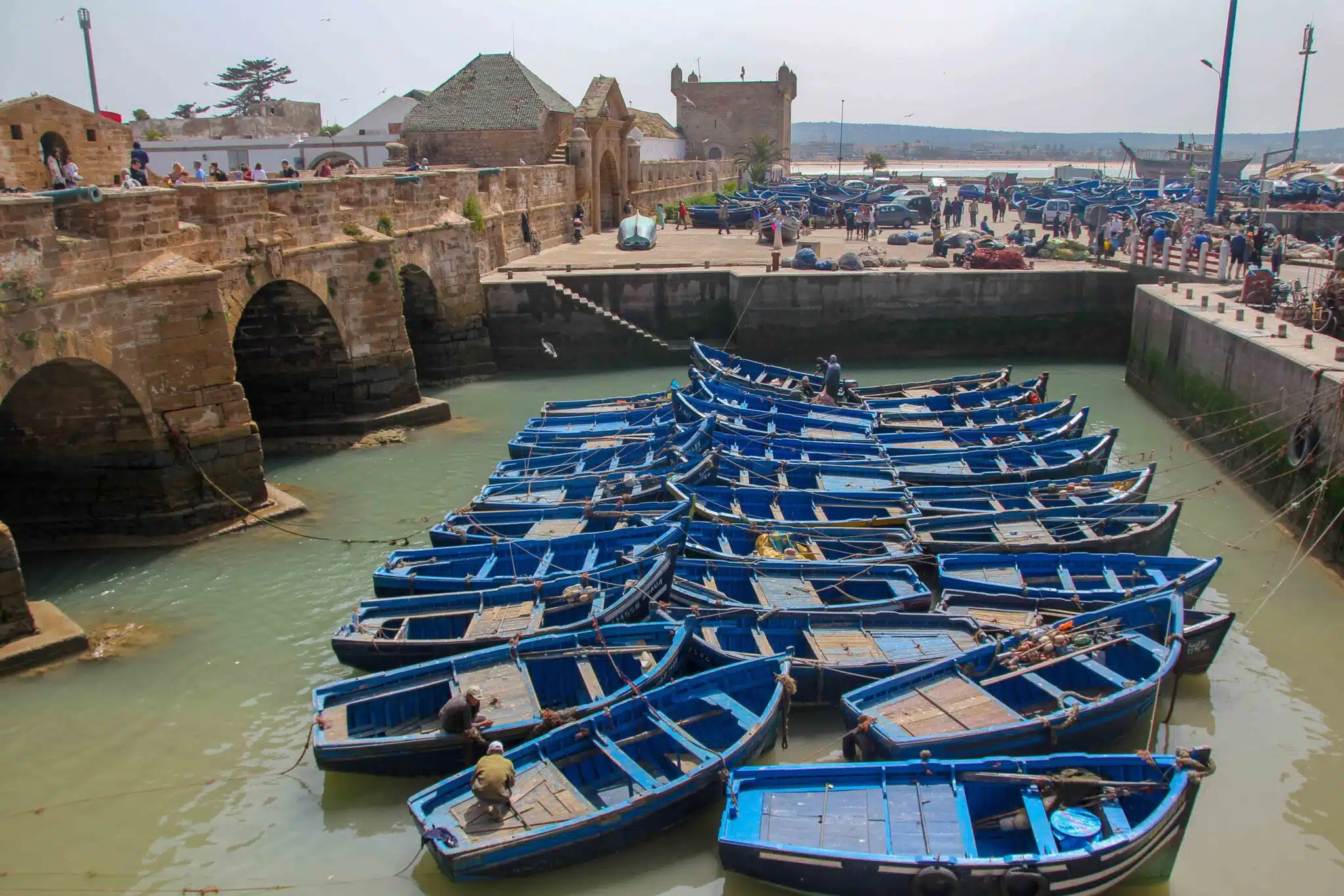 Essaouira látnivalók