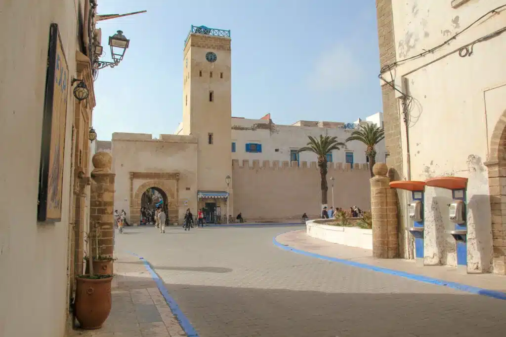 Essaouira látnivalók