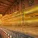 Fekvo Buddha templom